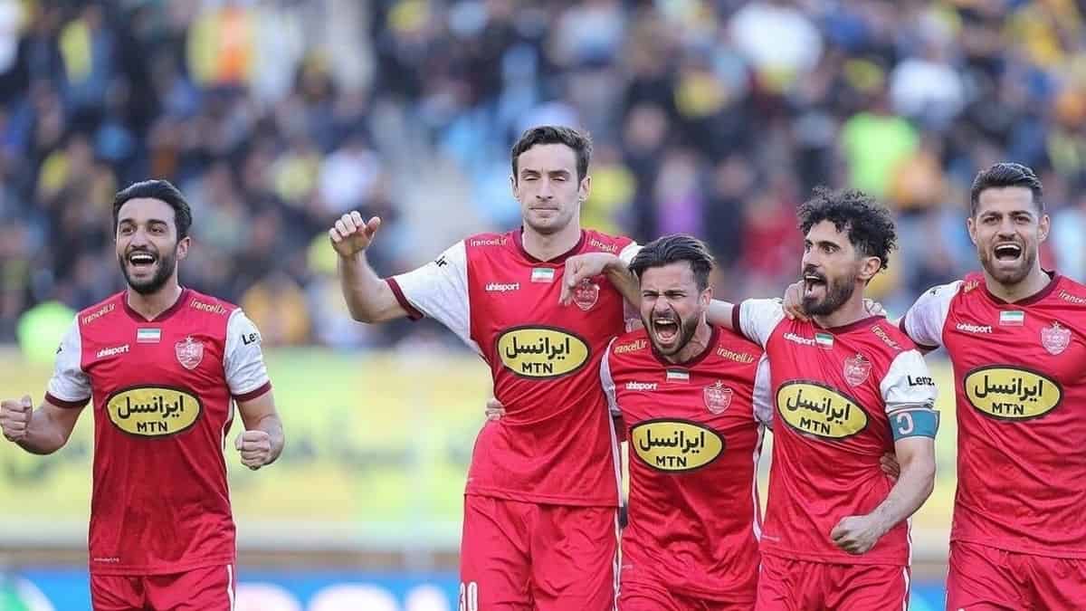 6 میلیون جایزه انتخاب بهترین گل فصل پرسپولیس در پیج بانک شهر