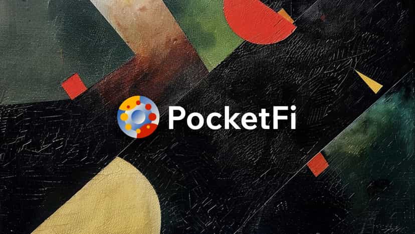 دریافت ارز دیجیتال رایگان از ایردراپ PocketFi