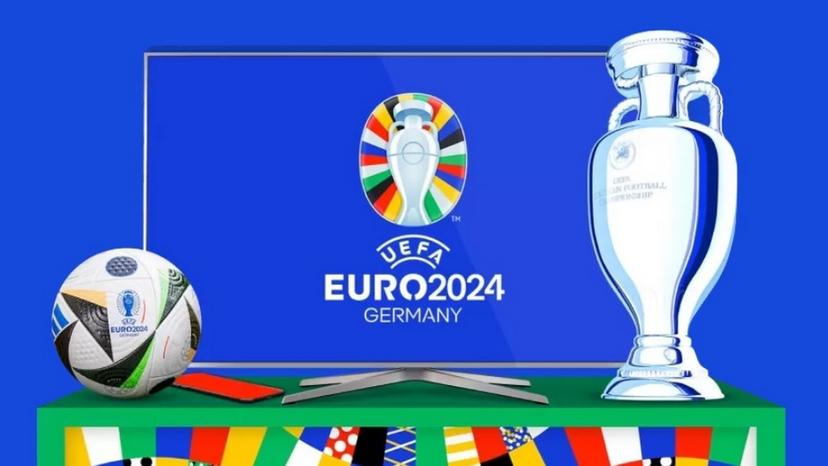 گوشی آیفون جایزه پیش بینی مسابقات یورو 2024 آپارات