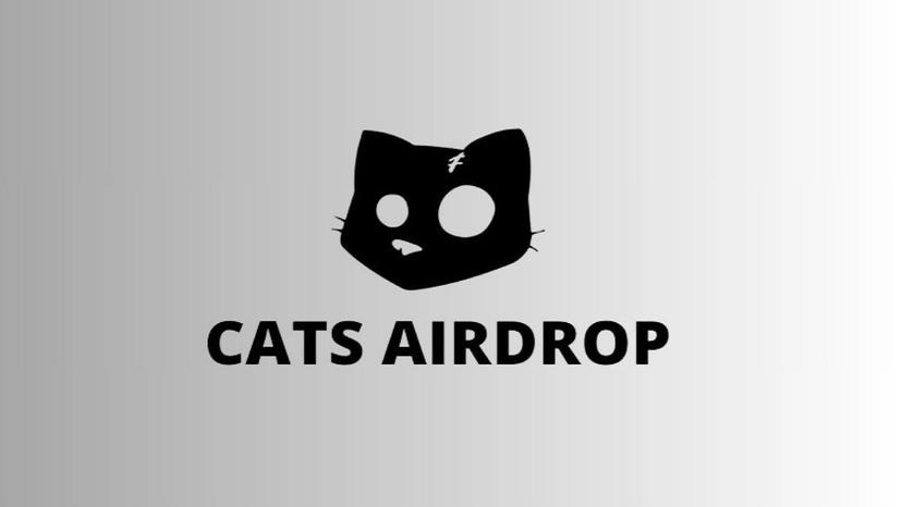 دریافت ارز دیجیتال رایگان جایزه پیوستن به ایردراپ CATS