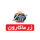 لوگوی زر ماکارون