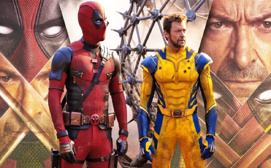 دانلود فیلم deadpool and wolverine