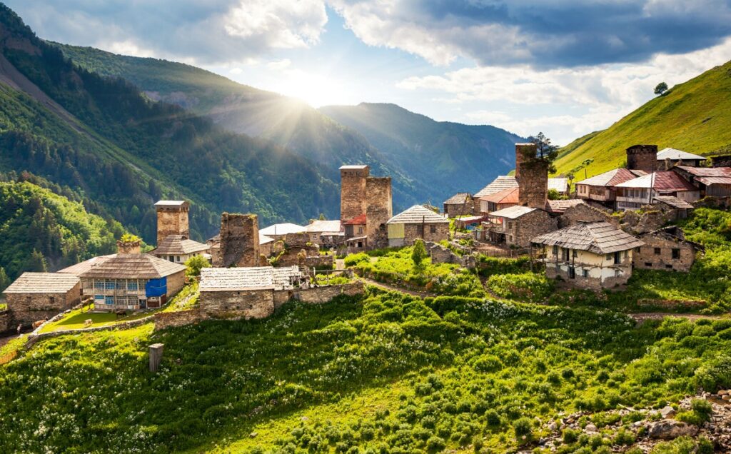 گرجستان، مقصدی برای یک سفر خارجی ارزان 