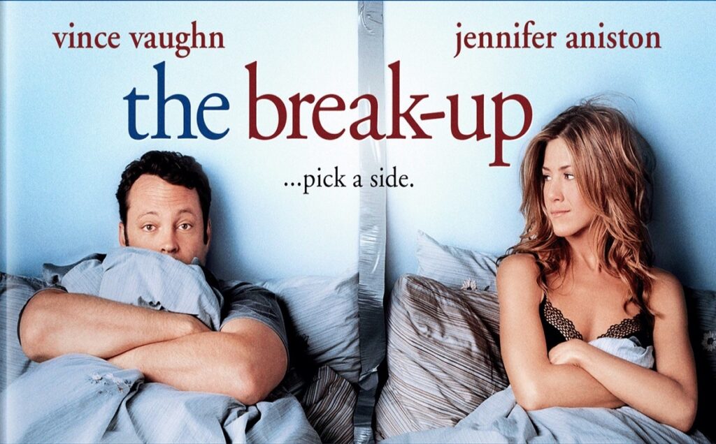 فیلم سینمایی The Break-Up