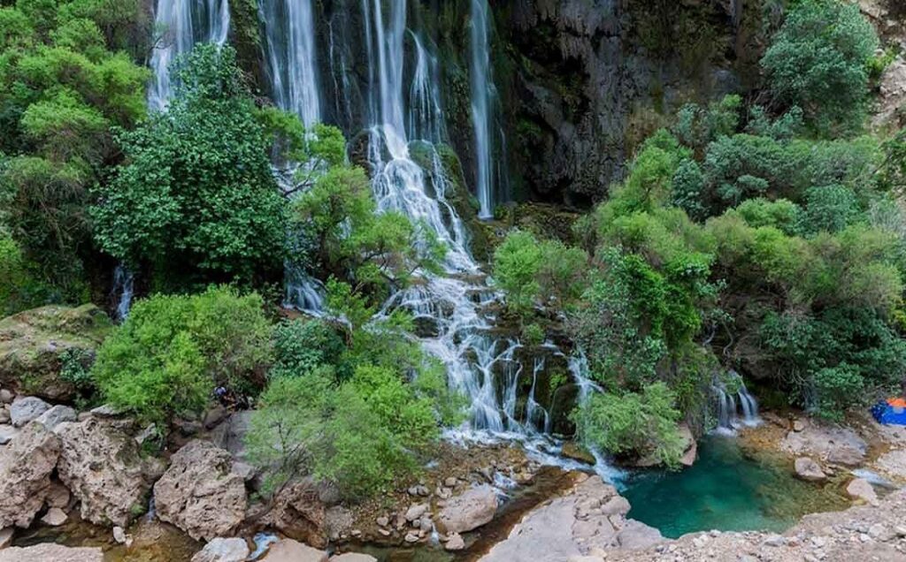 طبعت زیبای دزفول 